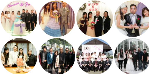 Diamond Wedding Wedding Planner - Hong Kong Wedding 婚禮統籌
