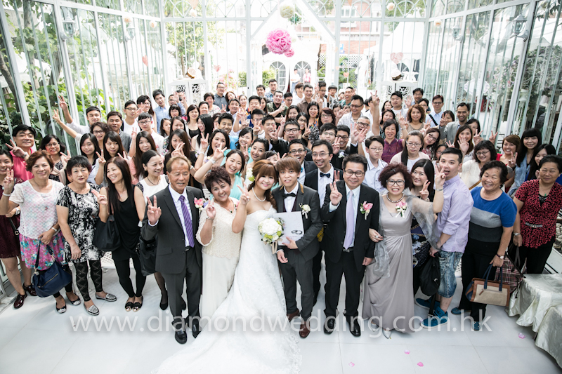 Hong Kong wedding planner