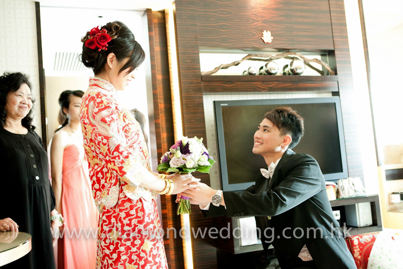 Hong Kong wedding planner
