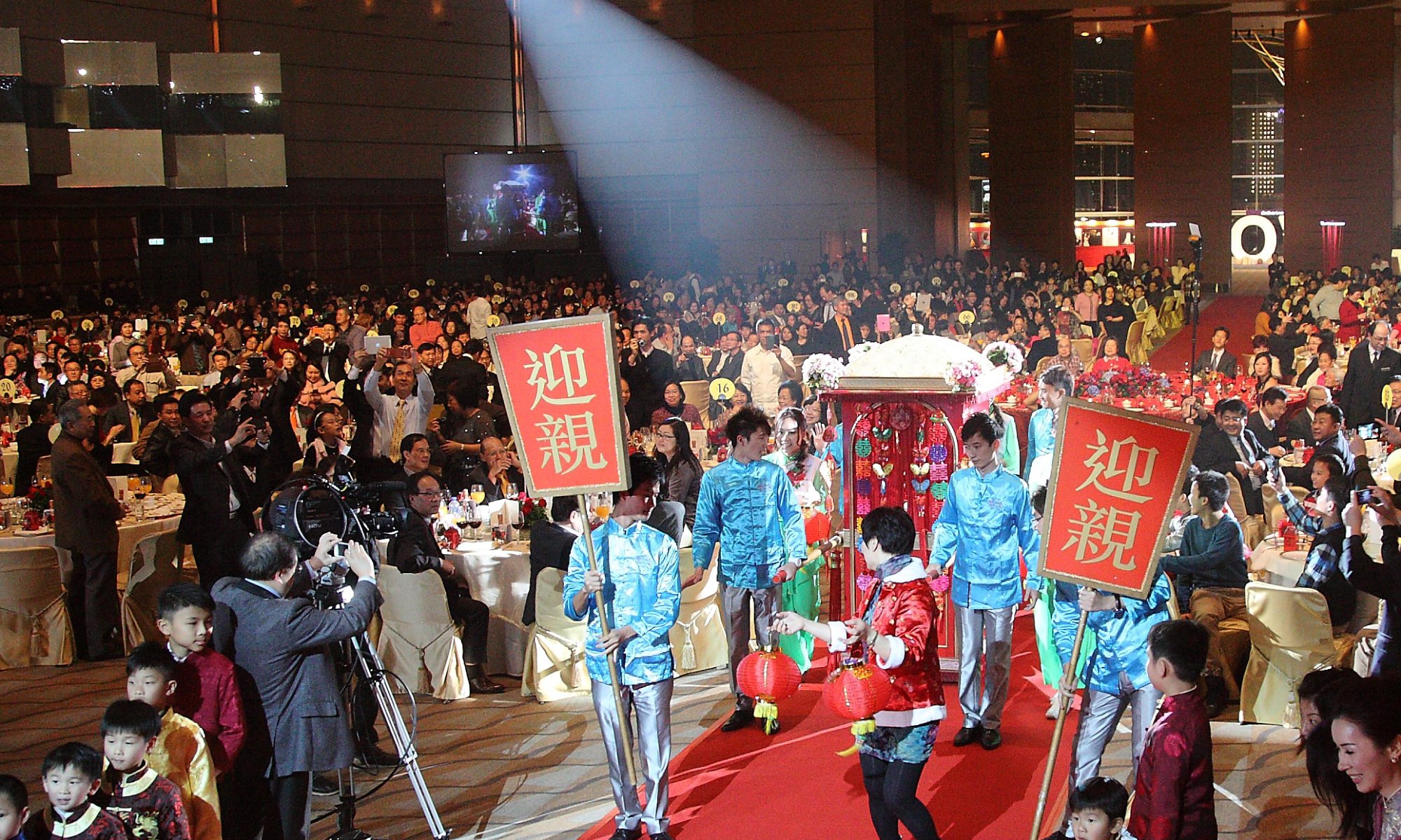 Hong Kong wedding planner