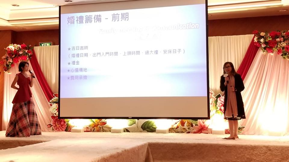 Wedding Planner Theresa - Wedding Sharing