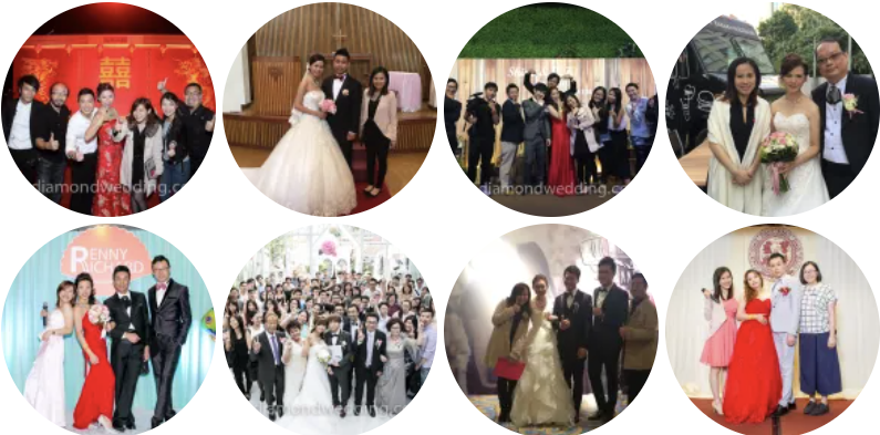 Diamond Wedding Wedding Planner - Hong Kong Wedding 婚禮統籌